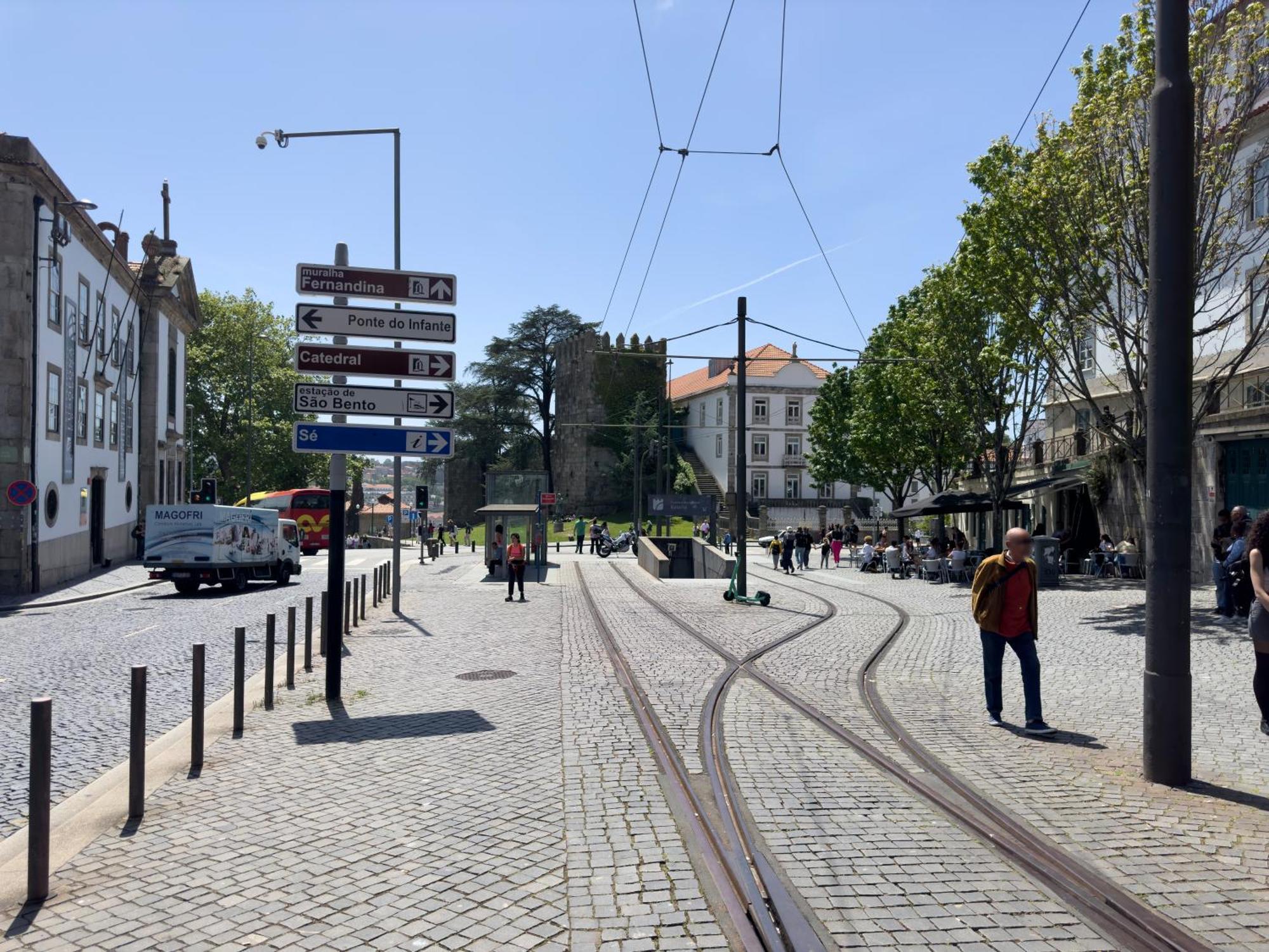 OPO Domus Porto Exterior foto