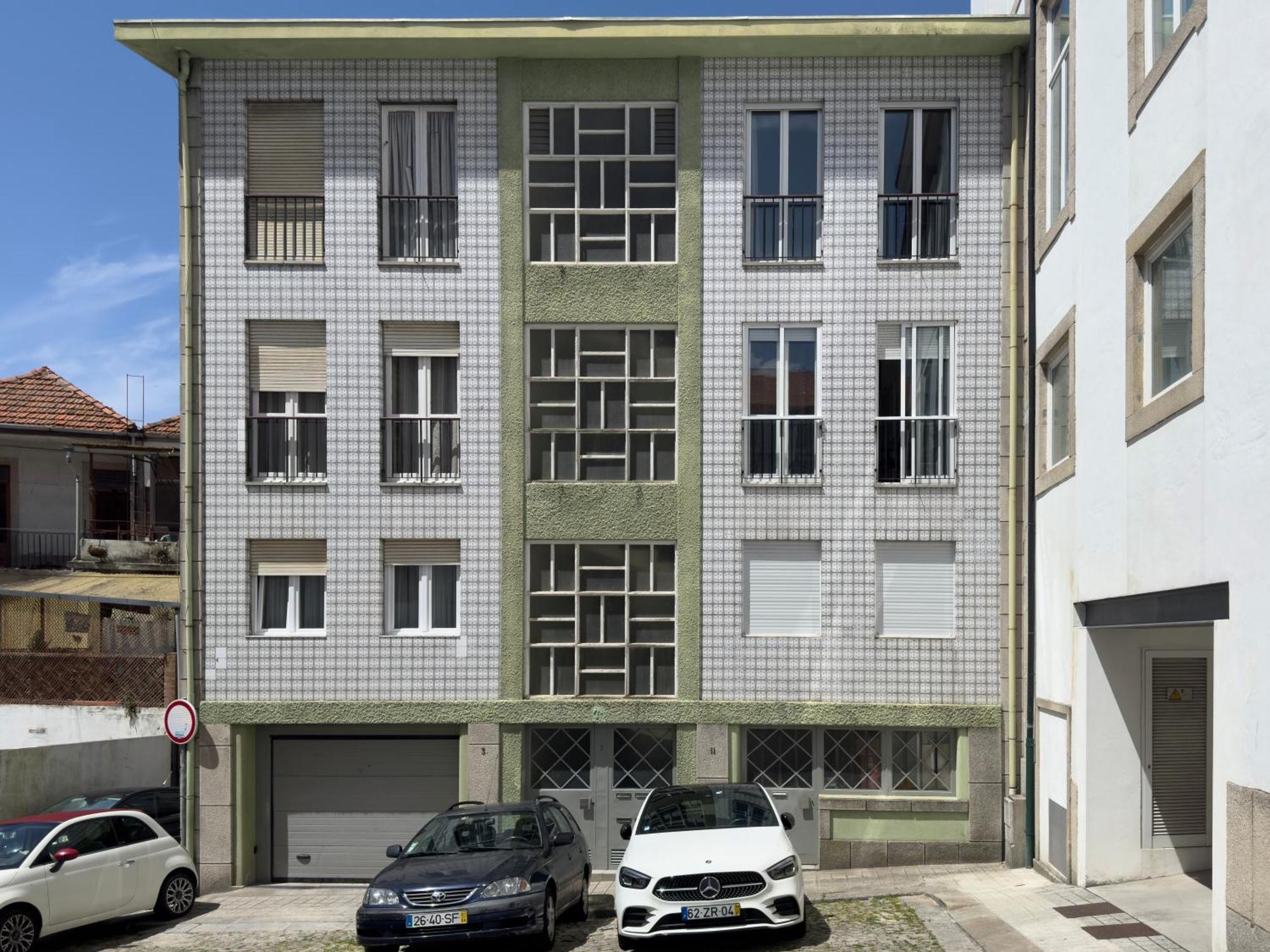 OPO Domus Porto Exterior foto