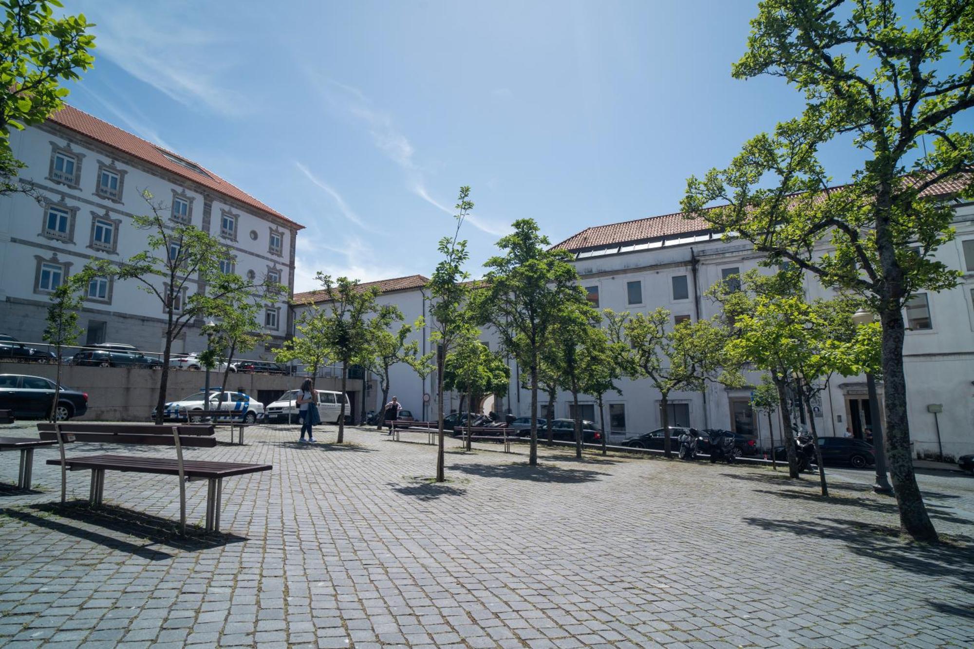 OPO Domus Porto Exterior foto